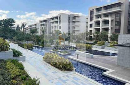 Apartment - 3 Bedrooms - 2 Bathrooms for sale in The Address East - 90 Street - The 5th Settlement - New Cairo City - Cairo