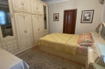 Apartment - 2 Bedrooms - 2 Bathrooms for rent in South Lotus - El Lotus - New Cairo City - Cairo