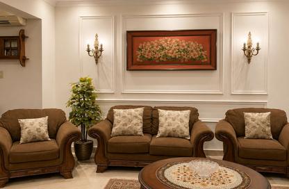 Apartment - 2 Bedrooms - 2 Bathrooms for rent in South Lotus - El Lotus - New Cairo City - Cairo Apartment - 2 Bedrooms - 2 Bathrooms for rent in South Lotus - El Lotus - New Cairo City - Cairo