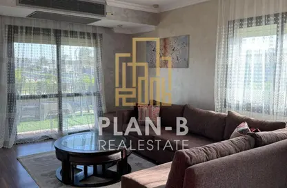 Duplex - 3 Bedrooms - 3 Bathrooms for rent in Six West - Beverly Hills - Sheikh Zayed Compounds - Sheikh Zayed City - Giza