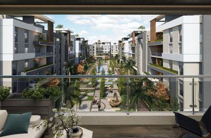 Apartment - 3 Bedrooms - 3 Bathrooms for sale in Obour City - Qalyubia