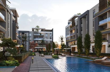 Apartment - 3 Bedrooms - 3 Bathrooms for sale in Obour City - Qalyubia
