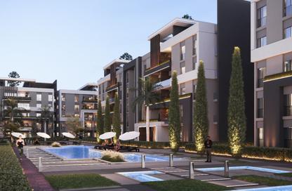 Apartment - 3 Bedrooms - 3 Bathrooms for sale in Obour City - Qalyubia