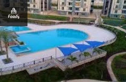 Apartment - 3 Bedrooms - 3 Bathrooms for sale in Galleria Moon Valley - South Investors Area - New Cairo City - Cairo