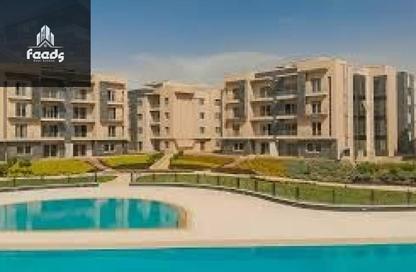 Apartment - 3 Bedrooms - 3 Bathrooms for sale in Galleria Moon Valley - South Investors Area - New Cairo City - Cairo