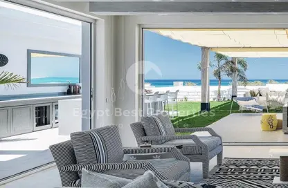 Villa - 4 Bedrooms - 5 Bathrooms for sale in Almaza Bay - Qesm Marsa Matrouh - North Coast