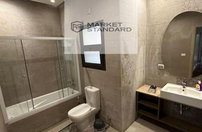 Apartment - 3 Bedrooms - 3 Bathrooms for sale in Moon Residences - Fifth Square - The 5th Settlement - New Cairo City - Cairo