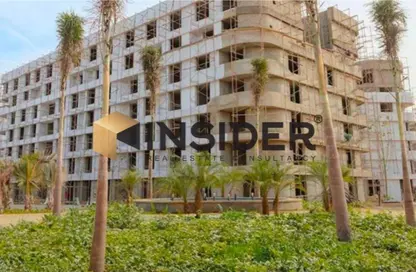 Apartment - 1 Bedroom - 1 Bathroom for sale in Bloomfields - Mostakbal City Compounds - Mostakbal City - Future City - Cairo