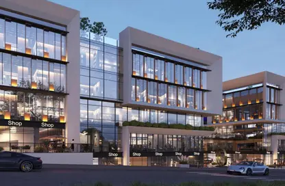 محل - استوديو للبيع في ريتزي - شارع الشباب - الشيخ زايد - الجيزة