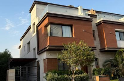 Townhouse - 4 - 5 for sale in Azzar 2 - 5th Settlement Compounds - The 5th Settlement - New Cairo City - Cairo
