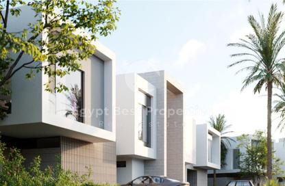 Apartment - 2 - 2 for sale in Zed East - 5th Settlement Compounds - The 5th Settlement - New Cairo City - Cairo Apartment - 2 - 2 for sale in Zed East - 5th Settlement Compounds - The 5th Settlement - New Cairo City - Cairo