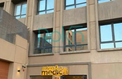 Clinic - Studio - 1 for rent in Arkan Plaza - 26th of July Corridor - Sheikh Zayed City - Giza