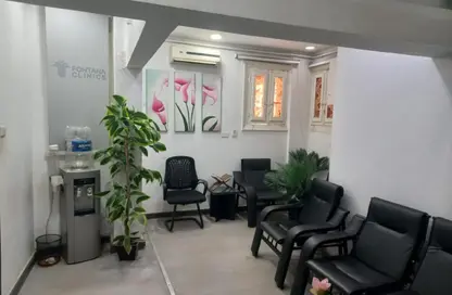 Apartment - 1 Bedroom - 1 Bathroom for rent in Al Qobba St. - Roxy - Heliopolis - Masr El Gedida - Cairo