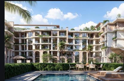 Apartment - 3 Bedrooms - 2 Bathrooms for sale in Village West - Sheikh Zayed Compounds - Sheikh Zayed City - Giza