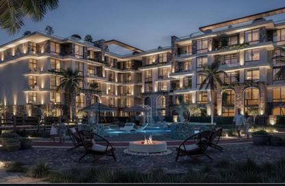 Apartment - 3 Bedrooms - 2 Bathrooms for sale in Village West - Sheikh Zayed Compounds - Sheikh Zayed City - Giza
