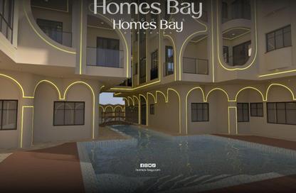 Apartment - 2 Bedrooms - 1 Bathroom for sale in El Kawther District - Hurghada - Red Sea