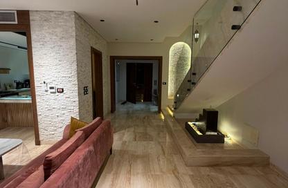 Villa - 3 Bedrooms - 3 Bathrooms for rent in Madinaty - Cairo
