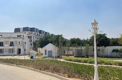 Townhouse - 3 - 3 for sale in Park Corner - Hyde Park - New Cairo City - Cairo
