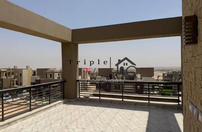 Twin House - 4 - 4 for rent in New Giza - Cairo Alexandria Desert Road - 6 October City - Giza