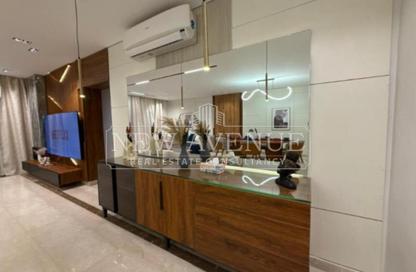 Apartment - 2 Bedrooms - 2 Bathrooms for sale in Mivida - 5th Settlement Compounds - The 5th Settlement - New Cairo City - Cairo
