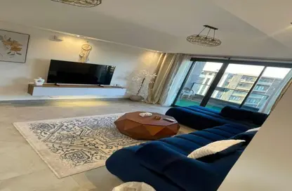 Apartment - 2 Bedrooms - 1 Bathroom for rent in Privado - Madinaty - Cairo