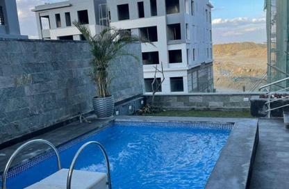 Townhouse - 5 Bedrooms - 5 Bathrooms for sale in TRIO - 5th Settlement Compounds - The 5th Settlement - New Cairo City - Cairo