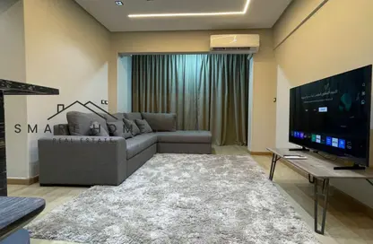 Apartment - 2 Bedrooms - 1 Bathroom for rent in Rawdat Zayed - 12th District - Sheikh Zayed City - Giza