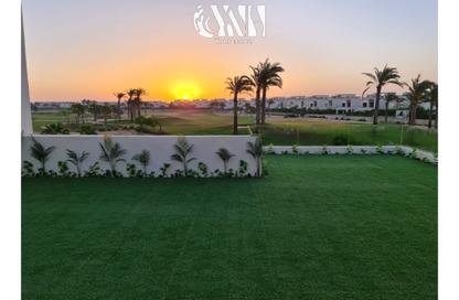 Chalet - 5 Bedrooms - 4 Bathrooms for rent in Hacienda Bay - Sidi Abdel Rahman - North Coast