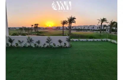 شاليه - 5 غرف نوم - 4 حمامات للايجار في هاسييندا باي - سيدي عبد الرحمن - الساحل الشمالي