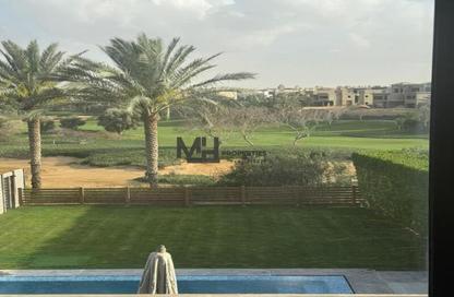 Twin House - 4 - 5 for rent in Katameya Dunes - El Katameya Compounds - El Katameya - New Cairo City - Cairo