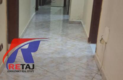Apartment - 3 Bedrooms - 2 Bathrooms for rent in Ahmed Shawky Axis - El Banafseg 1 - El Banafseg - New Cairo City - Cairo