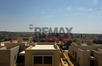 Townhouse - 3 Bedrooms - 3 Bathrooms for sale in O West - 6 October Compounds - 6 October City - Giza Townhouse - 3 Bedrooms - 3 Bathrooms for sale in O West - 6 October Compounds - 6 October City - Giza