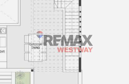 Townhouse - 3 Bedrooms - 3 Bathrooms for sale in O West - 6 October Compounds - 6 October City - Giza