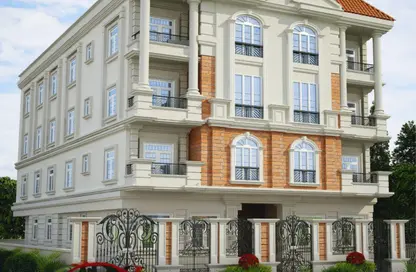 Apartment - 3 Bedrooms - 3 Bathrooms for sale in Bait Alwatan - The 5th Settlement - New Cairo City - Cairo