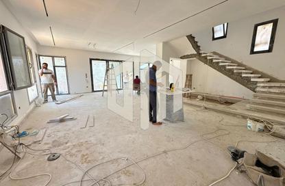 Villa - 4 Bedrooms - 6 Bathrooms for rent in Villette - 5th Settlement Compounds - The 5th Settlement - New Cairo City - Cairo