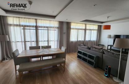 Apartment - 3 Bedrooms - 2 Bathrooms for rent in Cairo Festival City - North Investors Area - New Cairo City - Cairo Apartment - 3 Bedrooms - 2 Bathrooms for rent in Cairo Festival City - North Investors Area - New Cairo City - Cairo