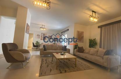Apartment - 4 - 3 for rent in Mivida - 5th Settlement Compounds - The 5th Settlement - New Cairo City - Cairo