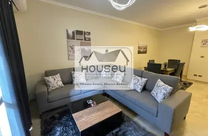 شقة - 2 غرف نوم - 2 حمامات للايجار في ايستاون - كمبوندات التجمع الخامس - التجمع الخامس - مدينة القاهرة الجديدة - القاهرة