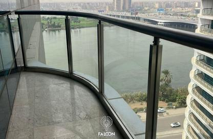 Apartment - 4 Bedrooms - 4 Bathrooms for sale in Abou Al Feda St. - Zamalek - Cairo