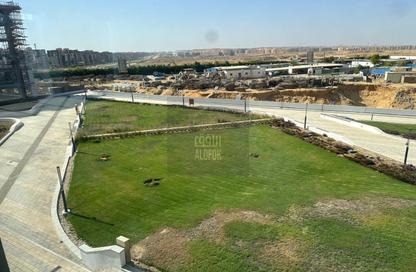 مساحات مكتبية - استوديو - 2 للايجار في جولدن جيت - شارع التسعين الجنوبي - التجمع الخامس - مدينة القاهرة الجديدة - القاهرة