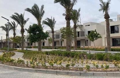 تاون هاوس - 5 غرف نوم - 5 حمامات للبيع في بالم هيلز - كمبوندات الاسكندرية - الاسكندرية