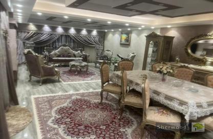 شقة - 3 غرف نوم - 3 حمامات للبيع في شارع البحر الاعظم - منطقة الجيزة - جنوب الجيزة - الجيزة