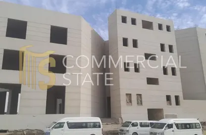 Whole Building - Studio for sale in South Teseen St. - The 5th Settlement - New Cairo City - Cairo
