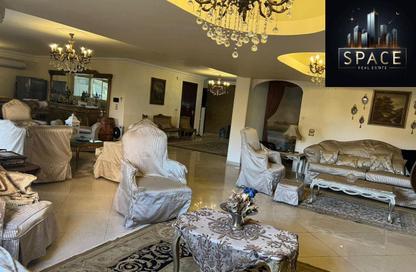 Apartment - 3 Bedrooms - 3 Bathrooms for rent in 9th Zone - Nasr City - Cairo