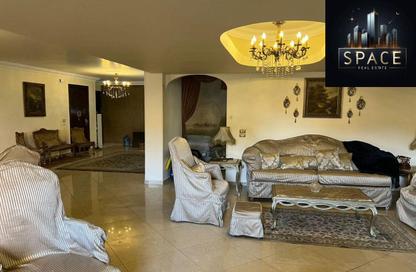 Apartment - 3 Bedrooms - 3 Bathrooms for rent in 9th Zone - Nasr City - Cairo