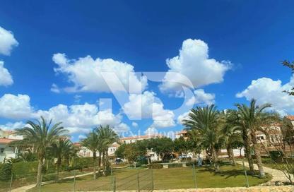 Townhouse - 4 Bedrooms - 5 Bathrooms for sale in Divina Gardens - 3rd District West - Shorouk City - Cairo