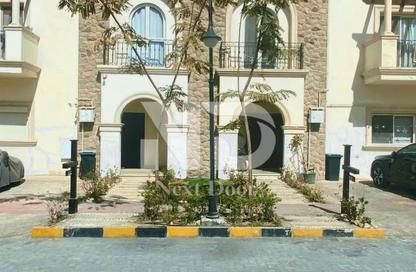 Townhouse - 4 Bedrooms - 5 Bathrooms for sale in Divina Gardens - 3rd District West - Shorouk City - Cairo