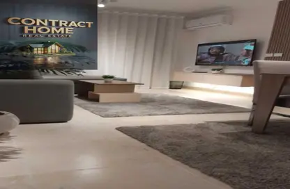 Apartment - 2 Bedrooms - 1 Bathroom for rent in B12 - Madinaty - Cairo