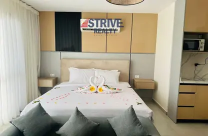 Apartment - 1 Bedroom - 1 Bathroom for rent in Sodic East - 6th District - New Heliopolis - Cairo