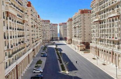 شاليه - 3 - 3 للبيع في في صوارى - ووترفرونت - صوارى - كمبوندات الاسكندرية - الاسكندرية